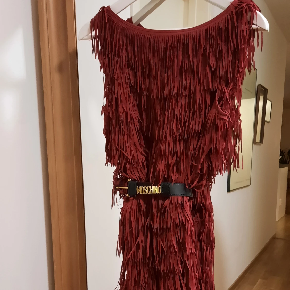 Fransig klänning! - 91