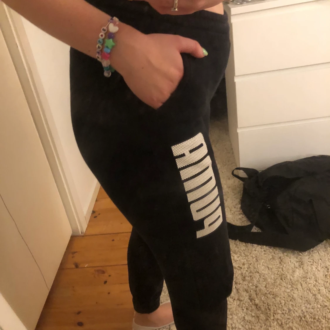 Mjukisbyxor från Puma - 90