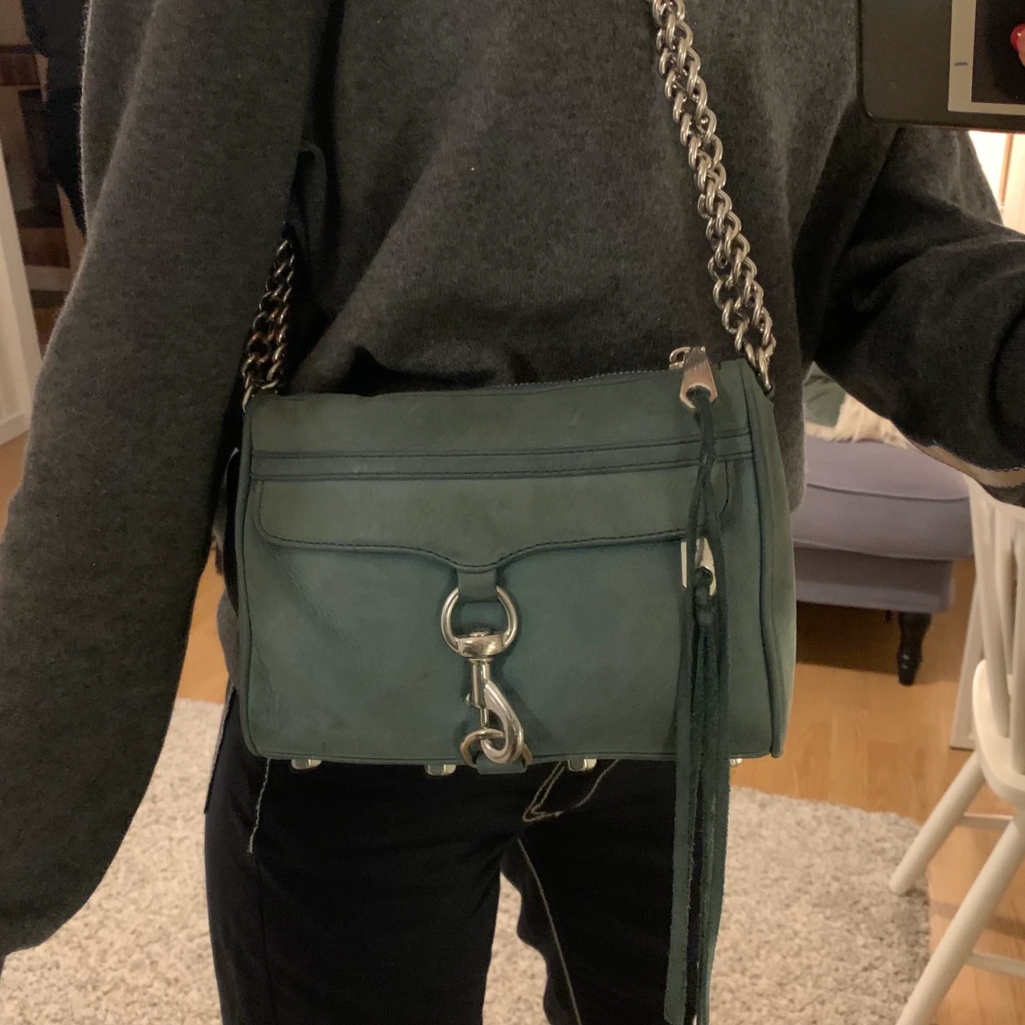 Rebecca minkoff blå - 91