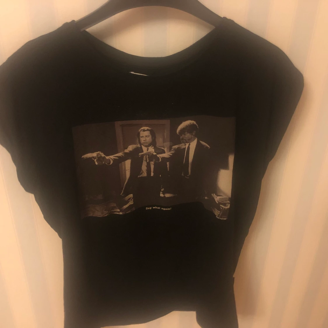 Pulp ficton t-shirt - 90