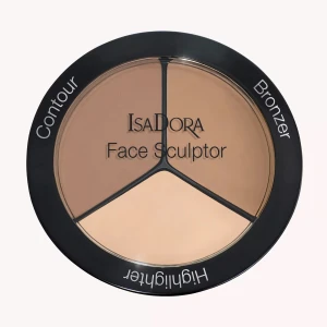 Isadora Face Sculptor - Isadora Face Sculptor, färg 03 Nude. Använd ett par gånger. Nypris 200. Säljes då min hy inte klarar av smink💕💕