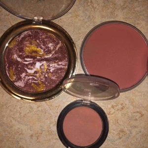  - Highlighter och blush