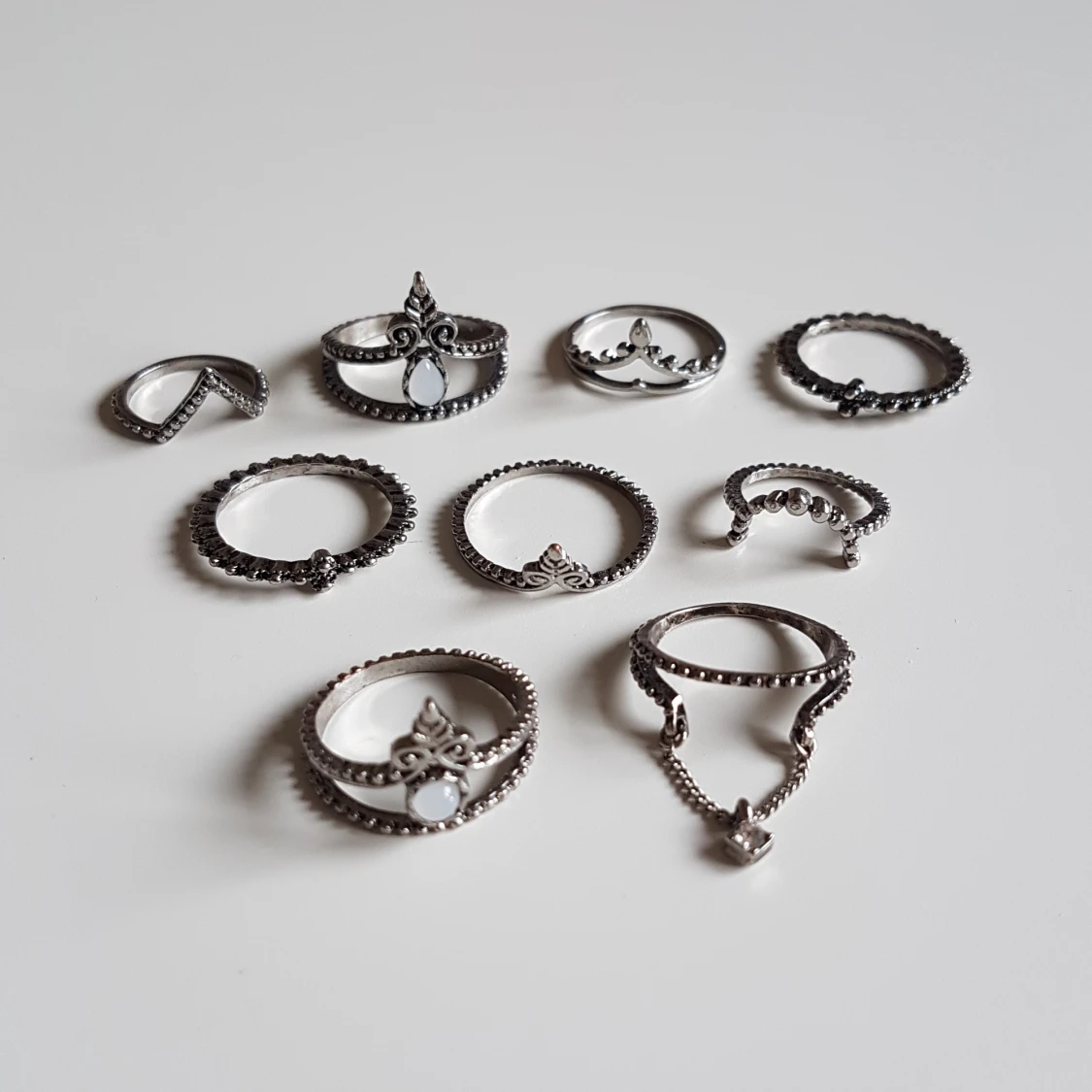 Ringset H&M M