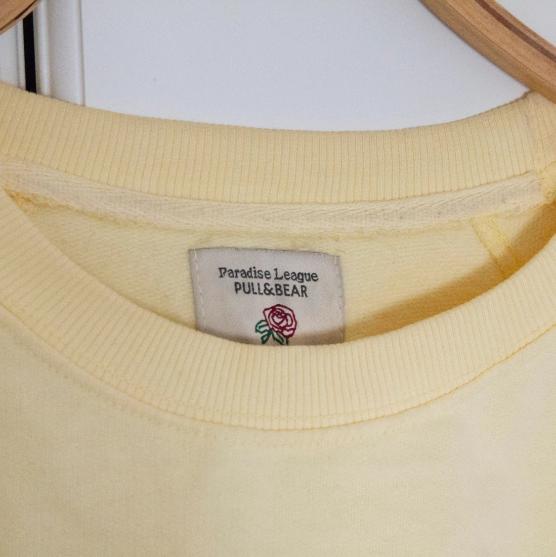 Oversized Sweatshirt Pull&Bear - 91