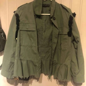  - Sjukt snygg jacka från zara