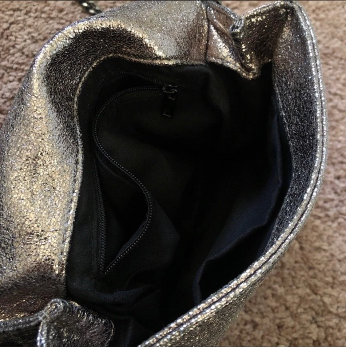 Glitter Väska  - 90