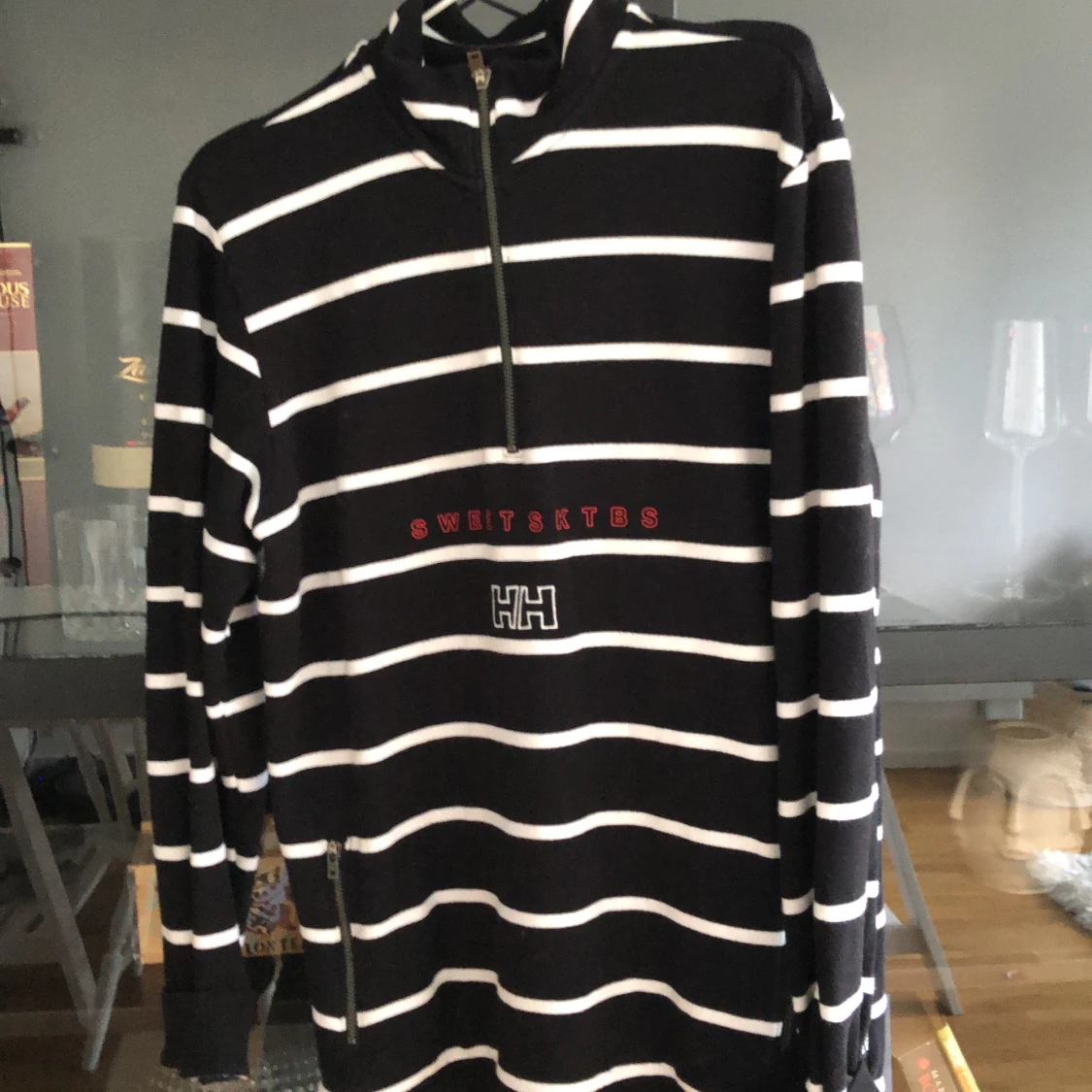 Sweet sktbs/ helly hansen tröja