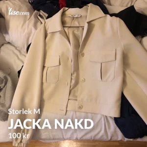 Jacka NAKD - As fräsch sommarjacka!