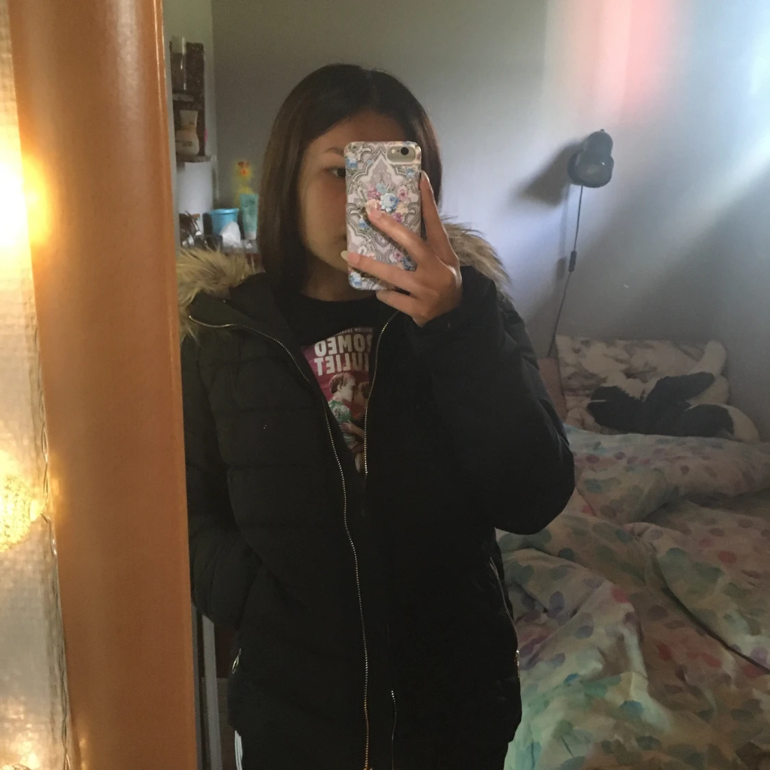 Vinterjacka från only - 90