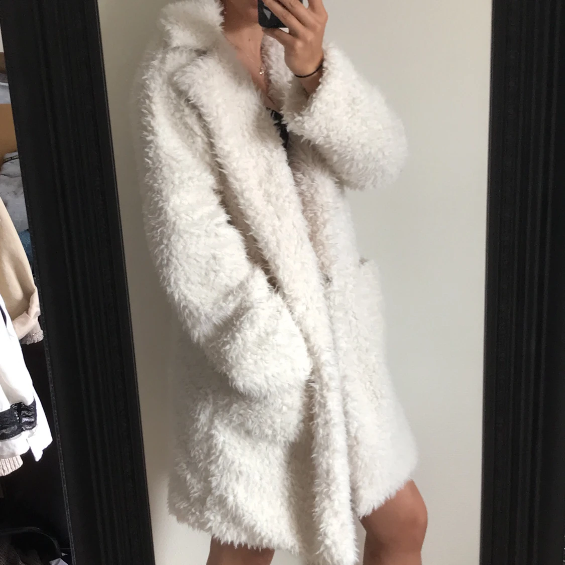 Fluffig kappa☁️ - 90