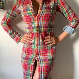 Ralph lauren  - Kaftan / skjortklänning, som ny