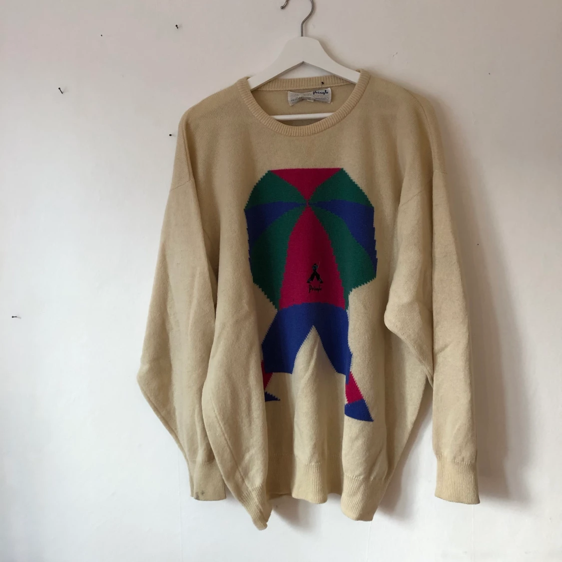 Vintage tröja strl M