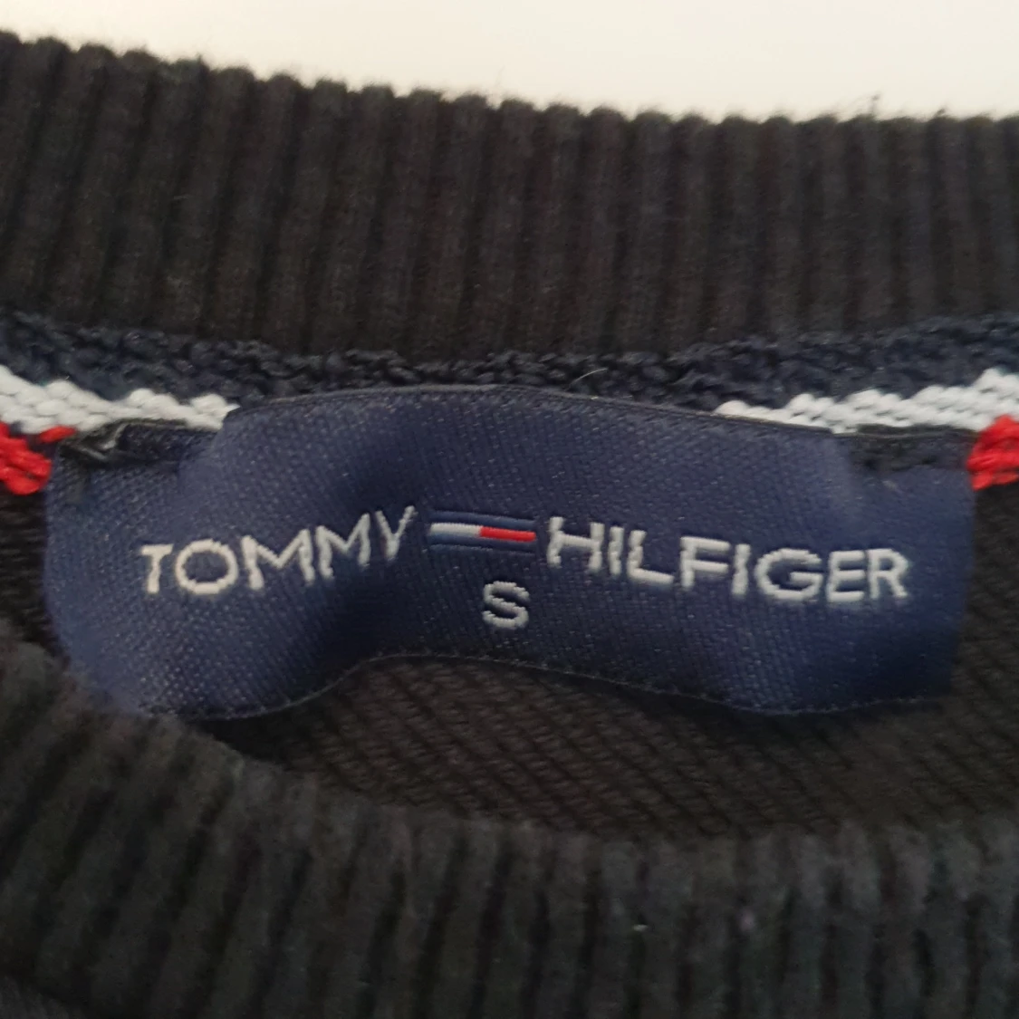 Tommy helfigur tröja - 90