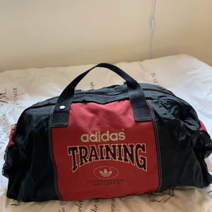Vintage träningsväska - Stor träningsväska från adidas