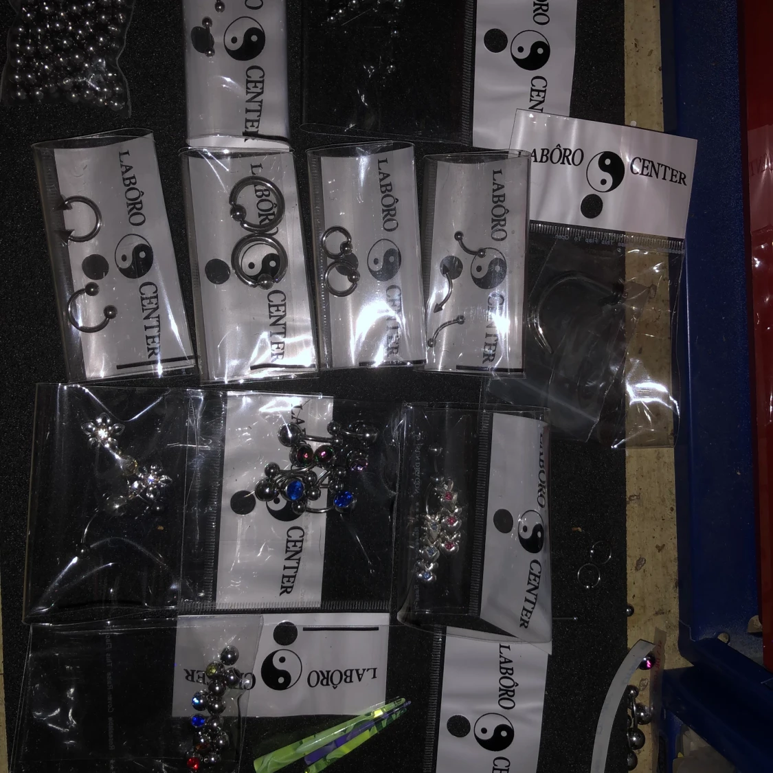 SMYCKEN!!! Laboro lagret - 91