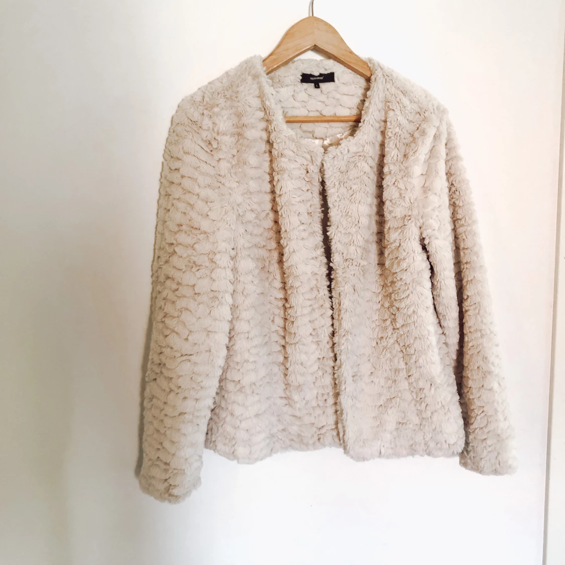 Fluffig jacka från Soyaconcept