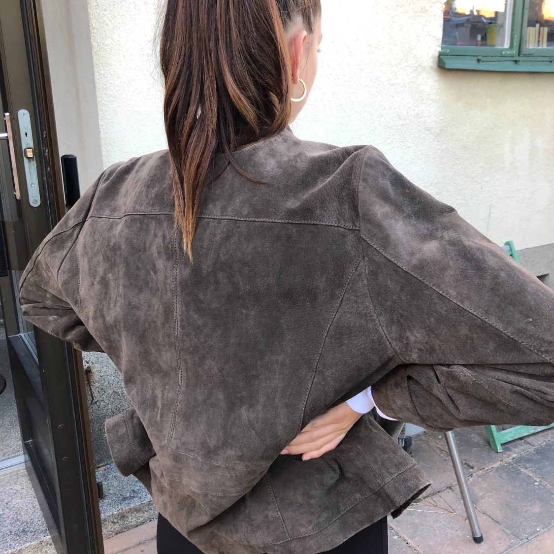 Oversized jacka  - 90