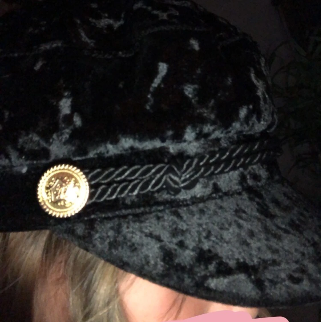 Hatt/keps strl one size  - 91