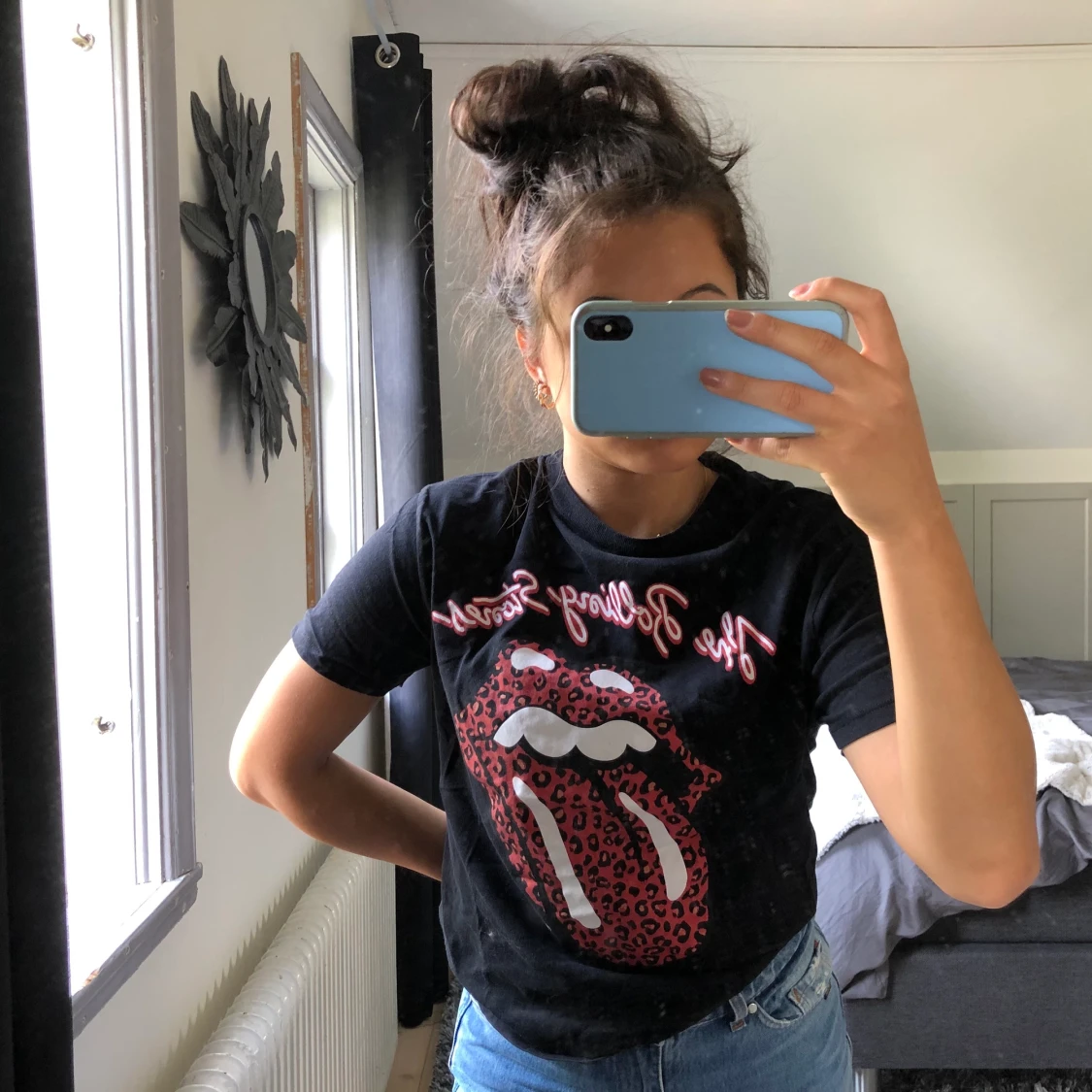 The Rolling Stones tröja