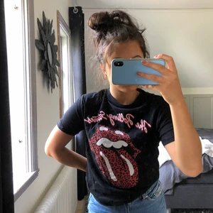 The Rolling Stones tröja  - En present som inte kommit till användning 