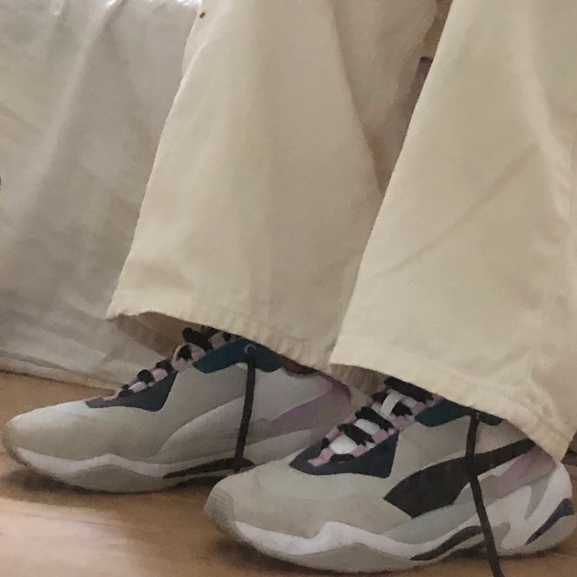 Puma Thunder Rive Droite Sneakers - 90