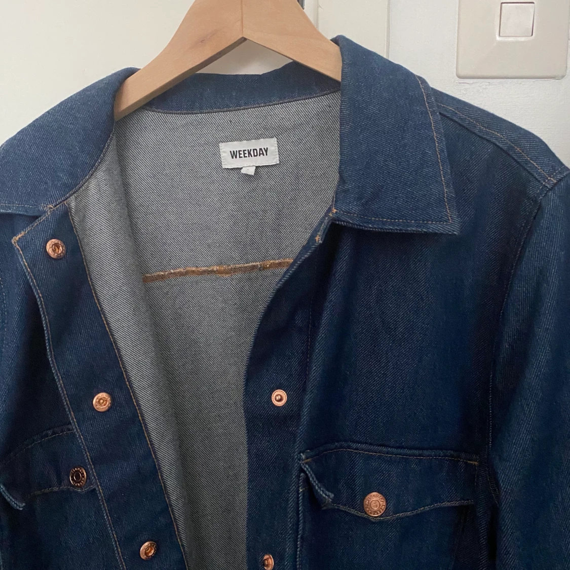 Jeans ”jacka” - 90