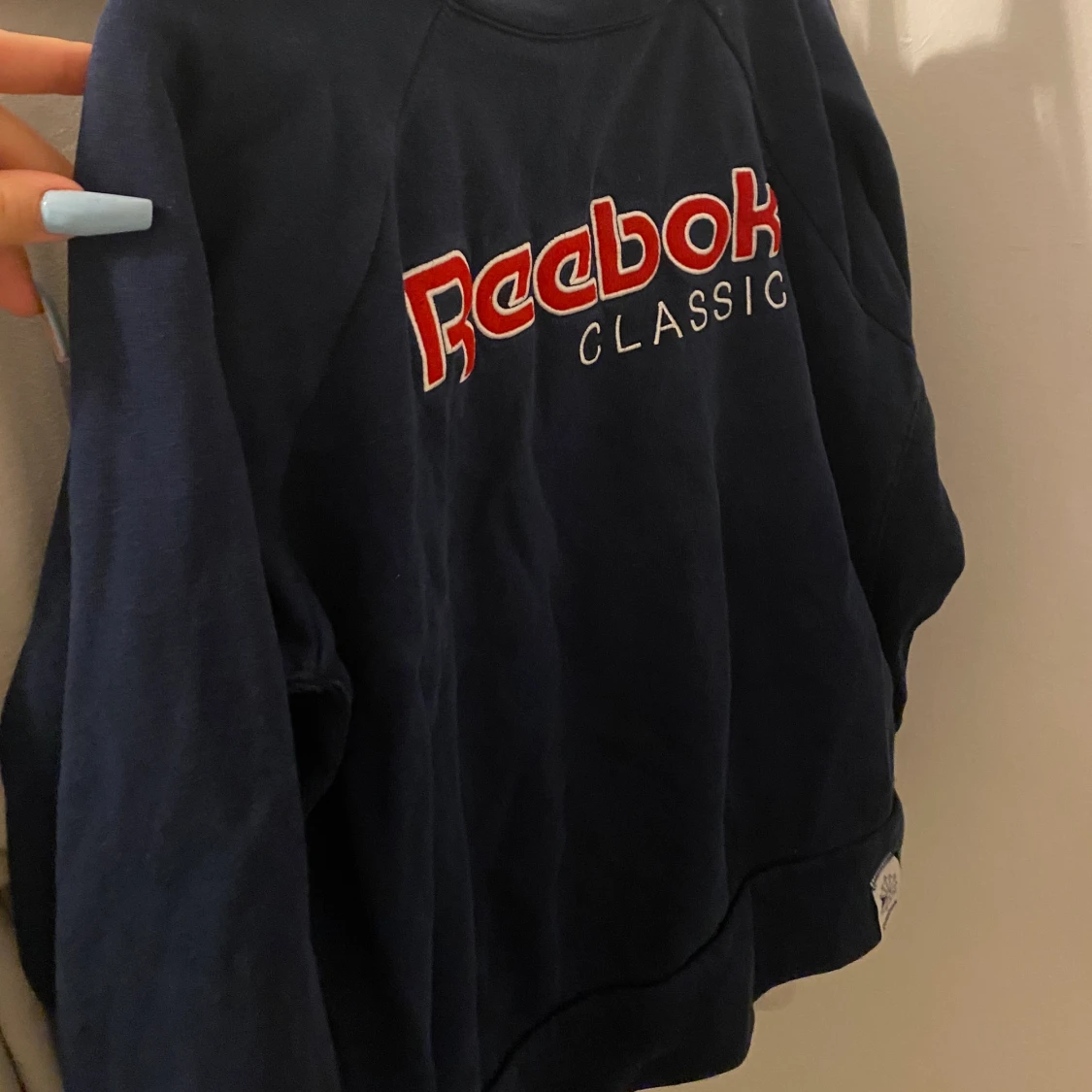 Reebok sweatshirt  - 90