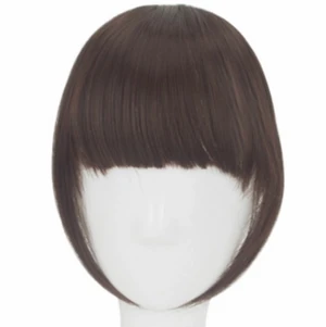 Clip on löslugg  - Låtsas lugg! Ej använd, går att styla hur man vill.