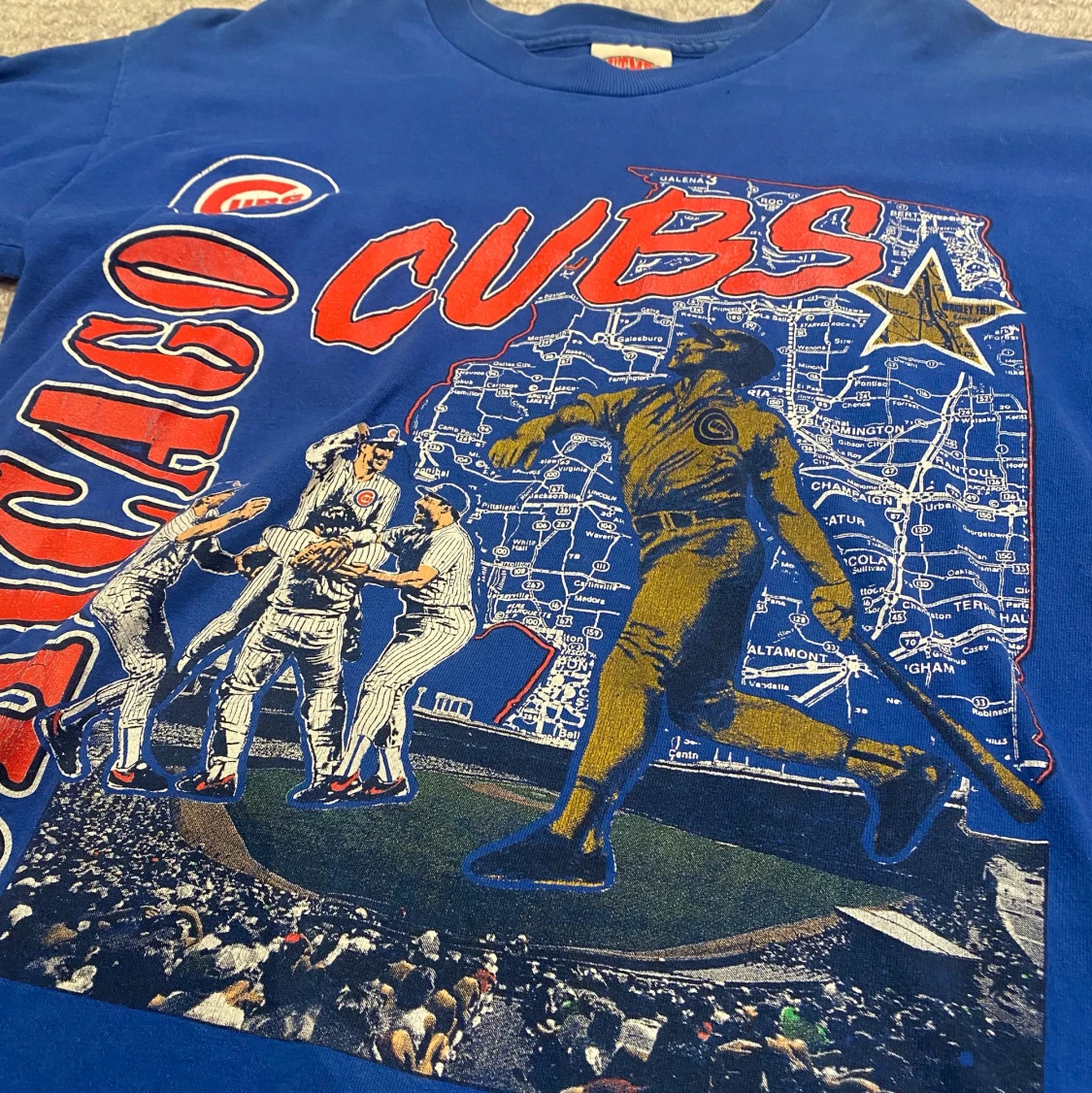 Cubs t-shirt