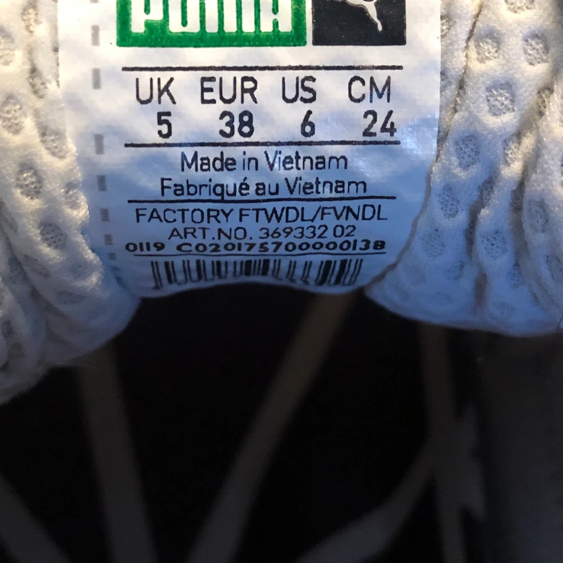 PUMA RS-X running sneakers - 91