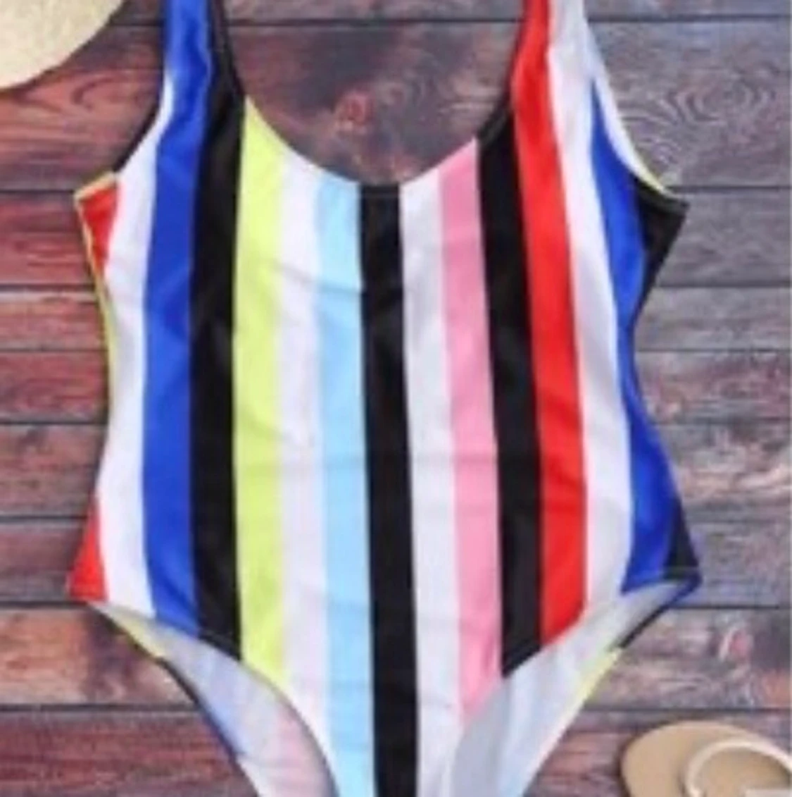 Baddräkt från zaful  - 91