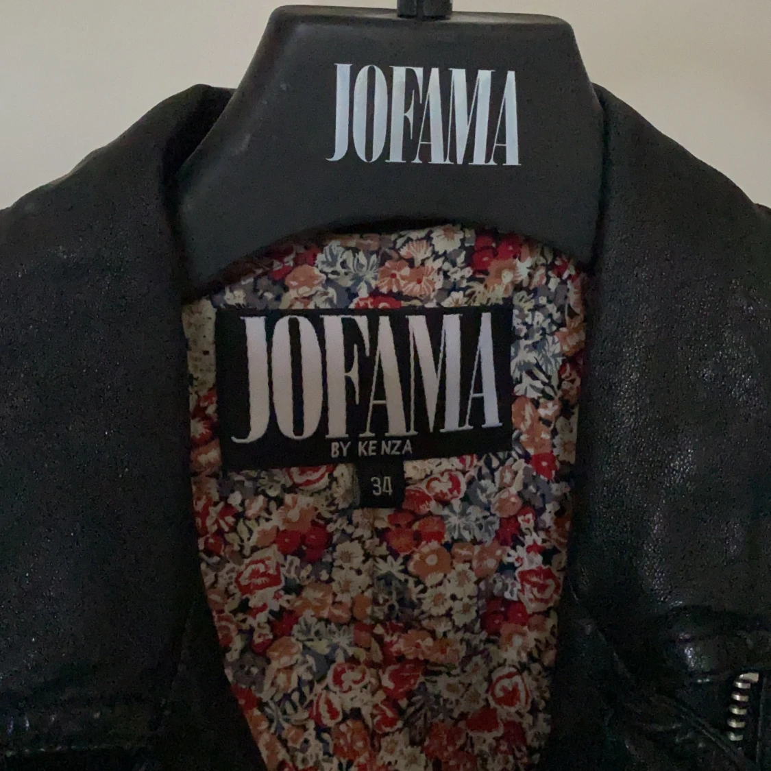 Jofama by Kenza, skinnjacka - 90