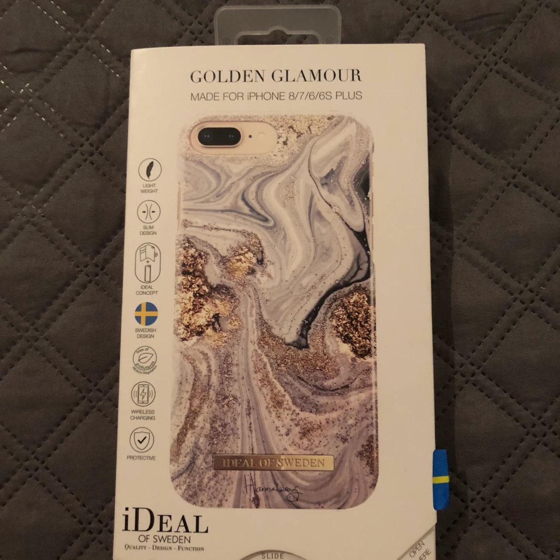iPhone skal 8/7/6/6S PLUS  - 90