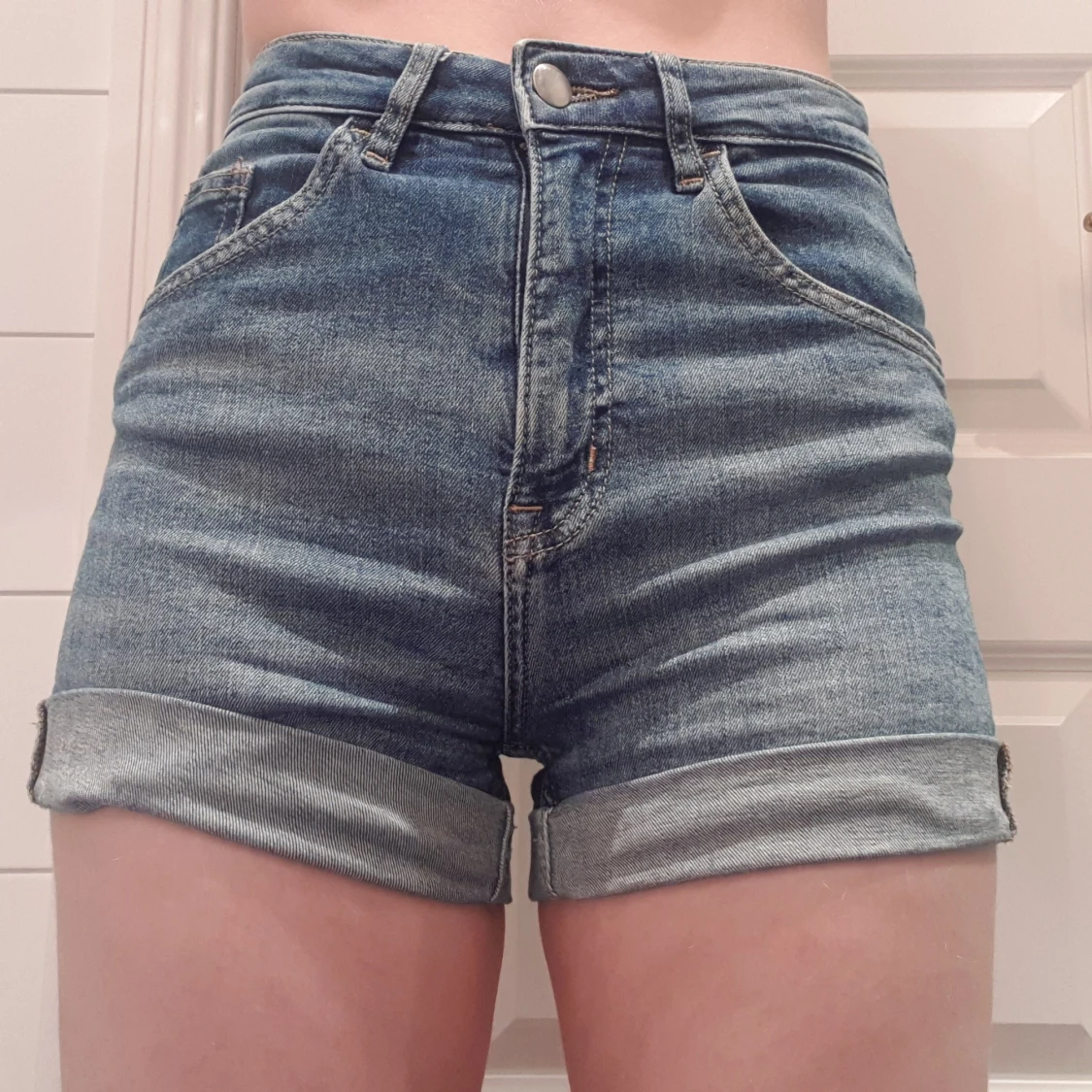Standard shorts från HM 