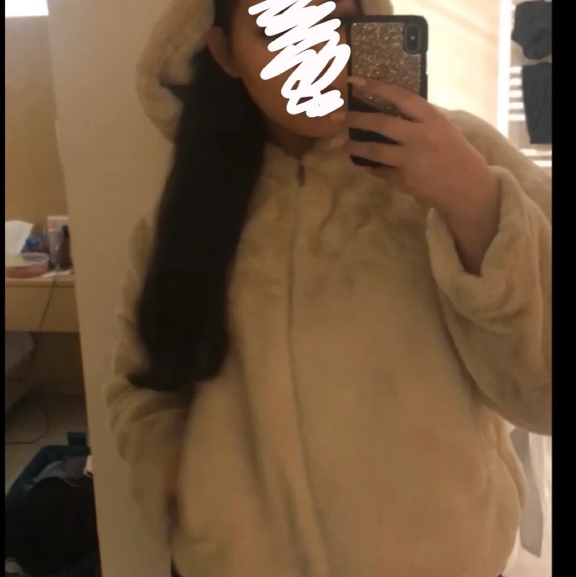 Mysig jacka från Zara - 90