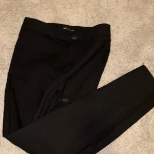 Zara black pants - Zara black pants, super cute. Barley worn. Goes with everythjng