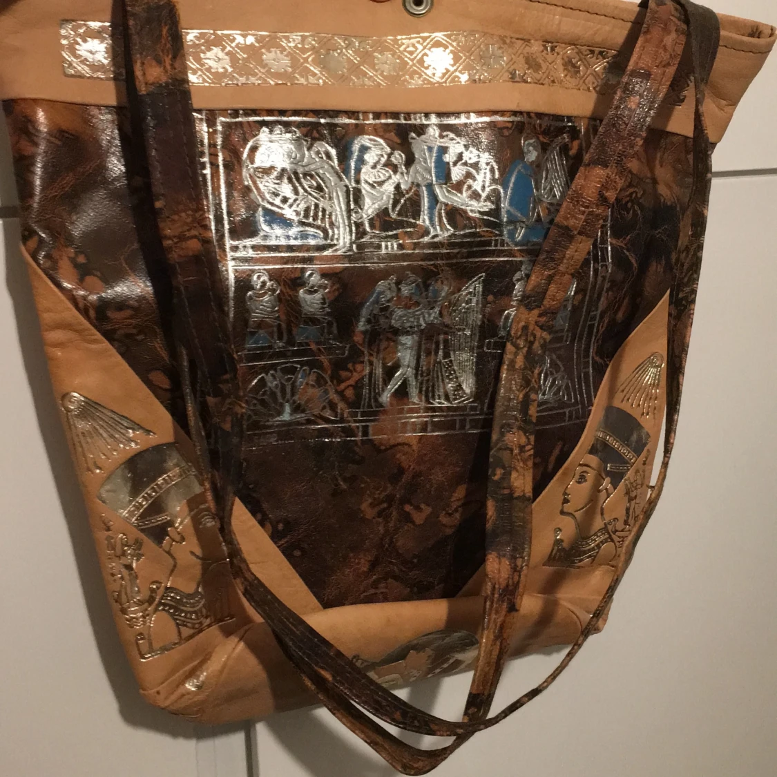 Egyptisk väska - 90