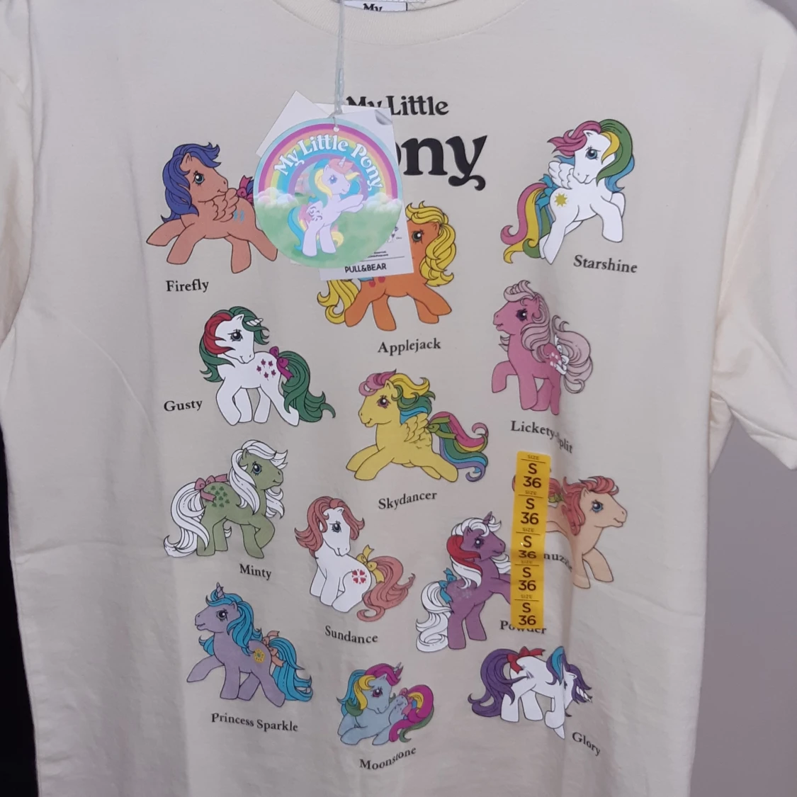 My Little Pony t-shirt stl S - 91