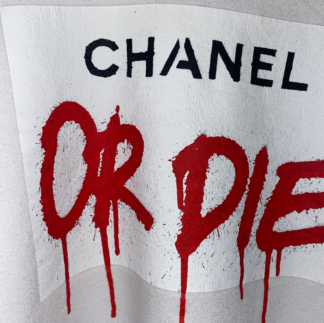 Chanel or die Sweatshirt - 90