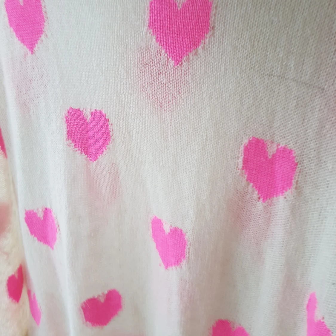 Stickad tröja  - 90