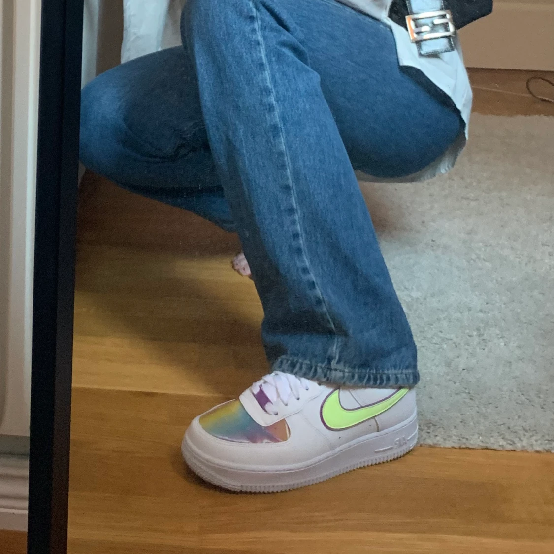 Limited edition Nikes - 90