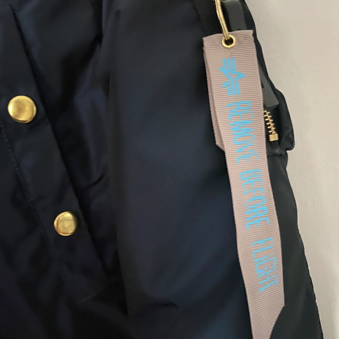 Vinterjacka som ny, storlek S - 91