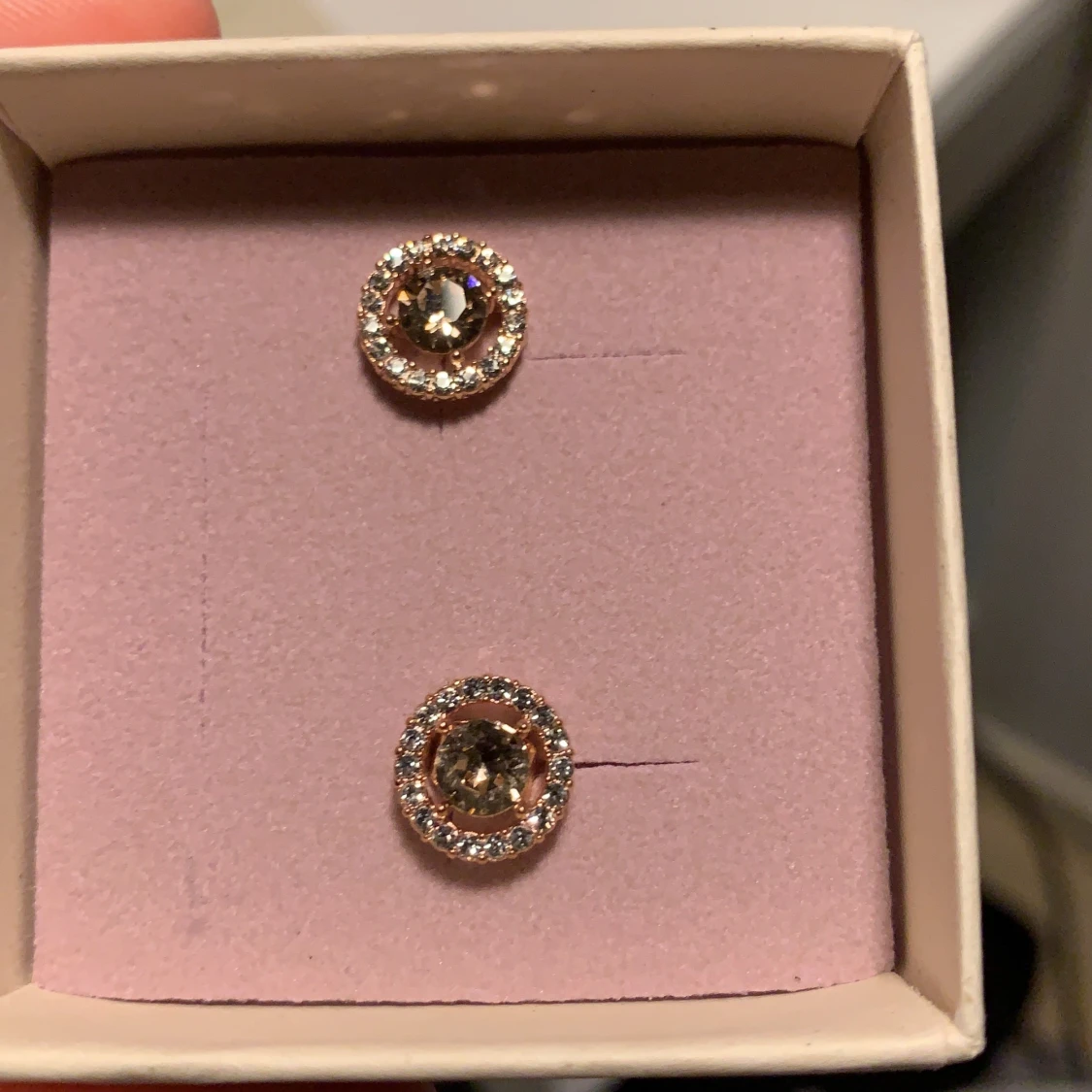 Super söta oanvända örhängen från Lily and Rose!💞 - 90