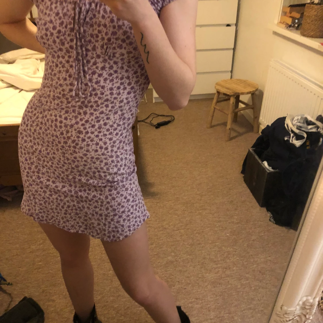 Motel rocks klänning  - 90