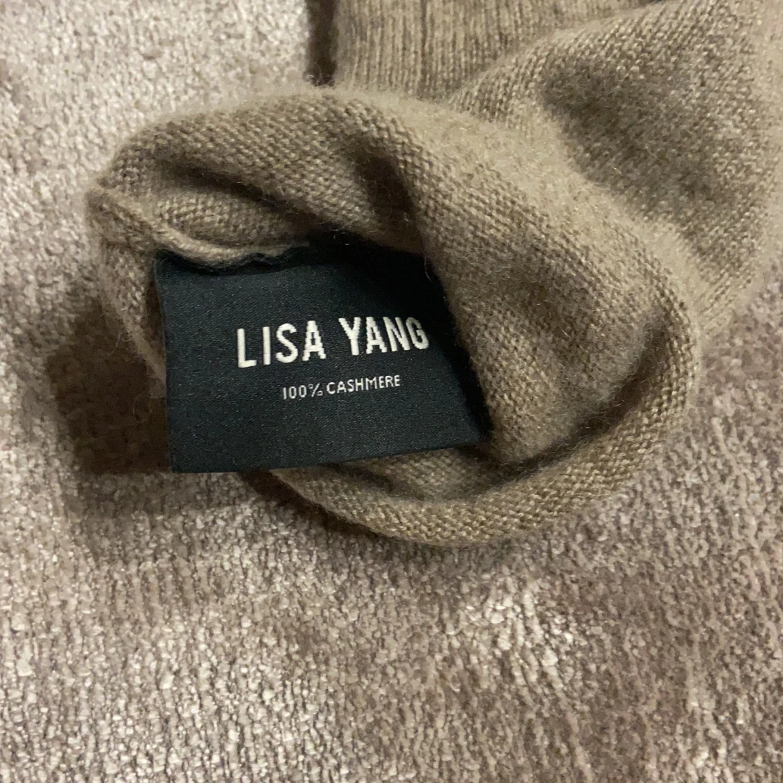 Lisa yang Kashmir vantar - 91