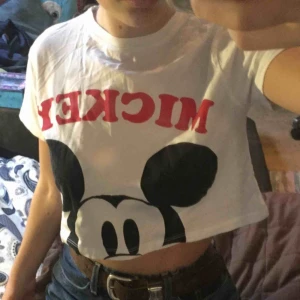  - En T-shirt köpt utomlands med Musse pig tryck på! 