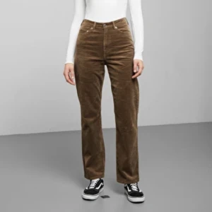  - Weekday Row manchesterbyxor storlek 34, använda 1 gång! 