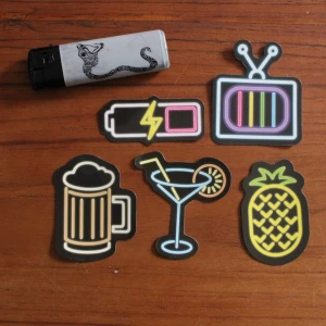  - 5 klistermärken för 26kr inkl frakt!!!! 