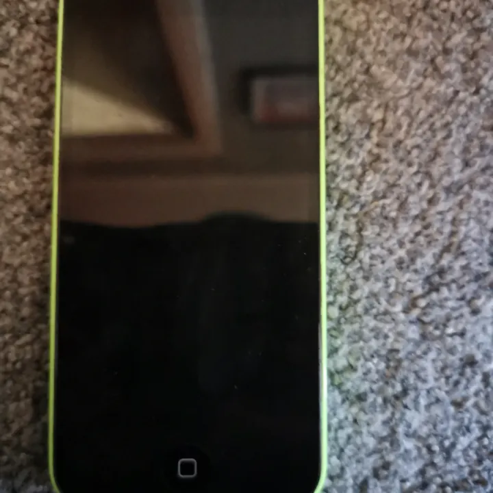 IPHONE 5C 56. Övrigt.