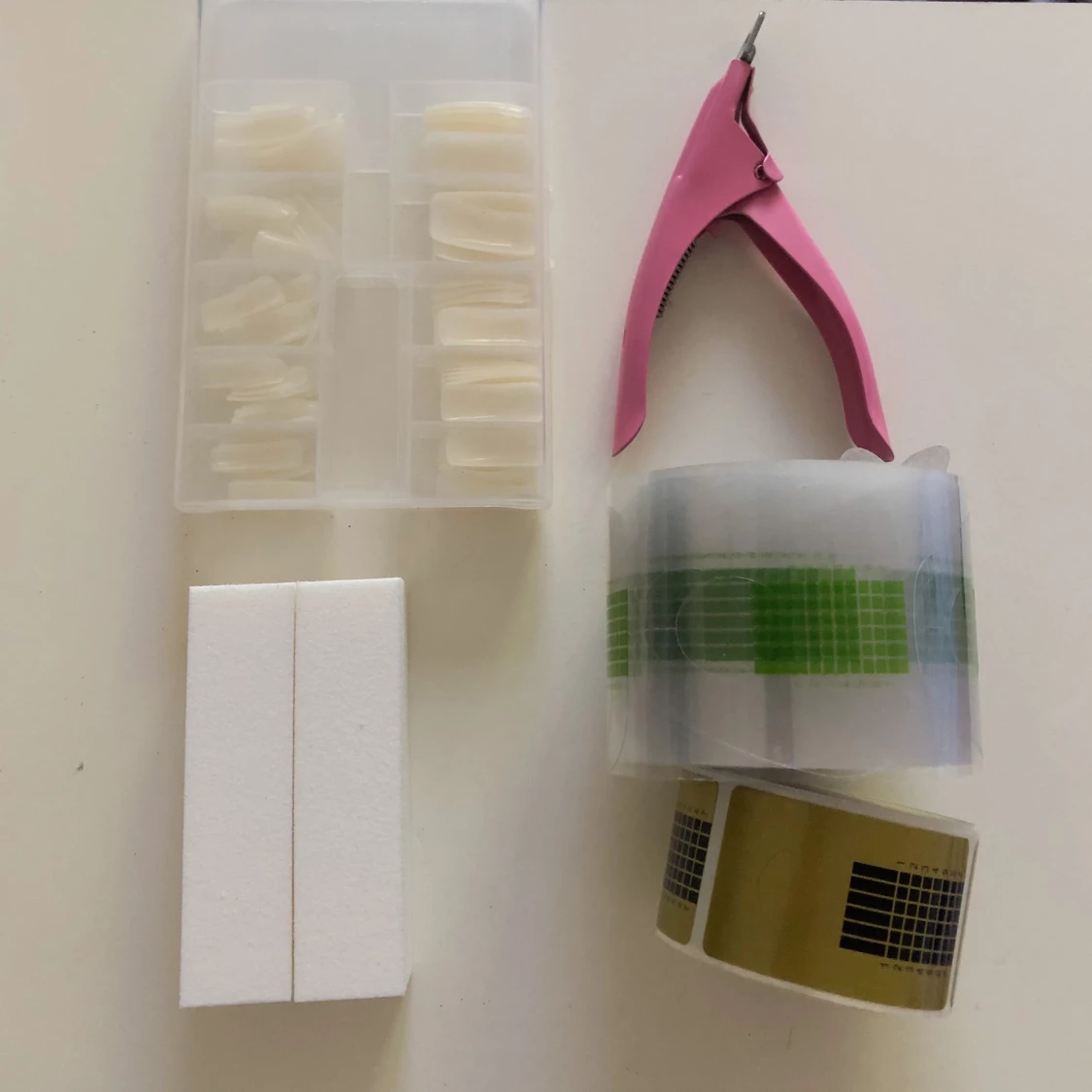 Nagel dekoration mm - 91